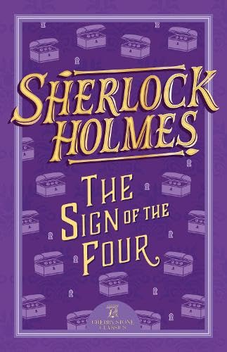 Sweet Cherry Publishing Sherlock Holmes The Sign of the Four.