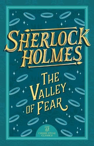 Sweet Cherry Publishing Sherlock Holmes The Valley of Fear.
