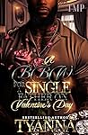 Book cover for A BBW FOR A SINGLE FATHER ON VALENTINE'S DAY (TMP'S SINGLE FATHER'S VDAY PROJECT Book 9)