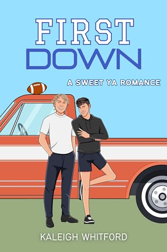 First Down (Kindle Edition)