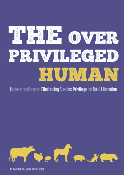 The Overprivileged Human (Paperback)