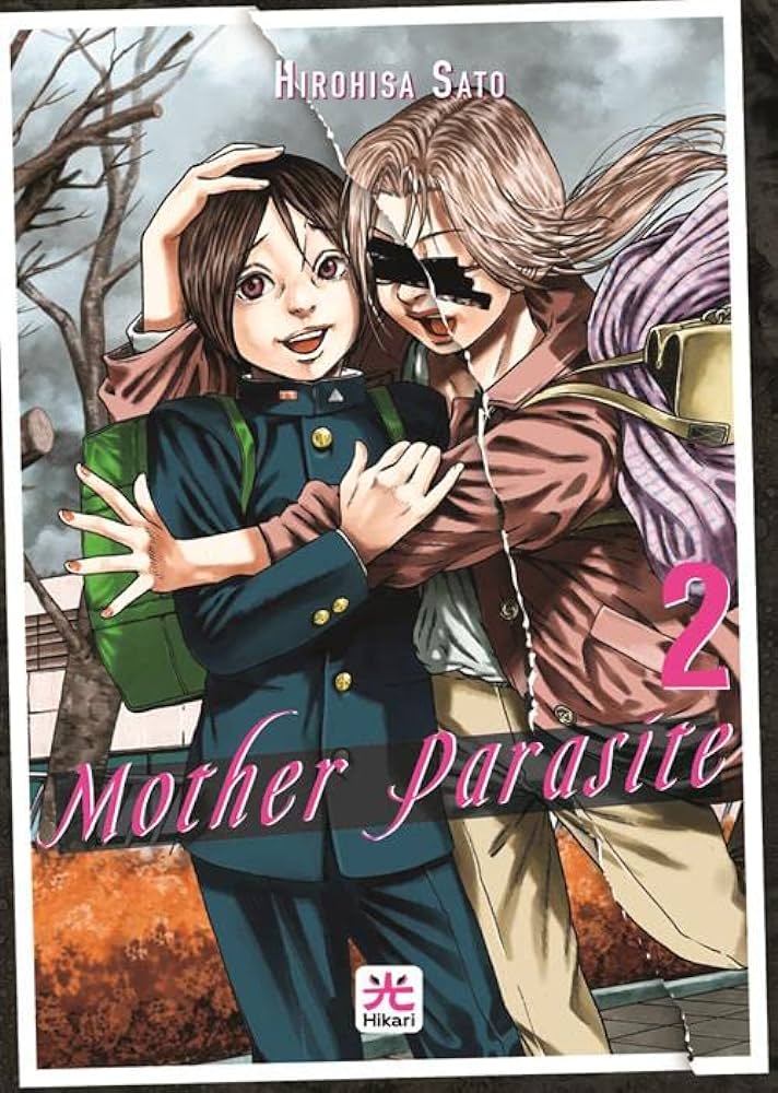 Mother Parasite núm. 02