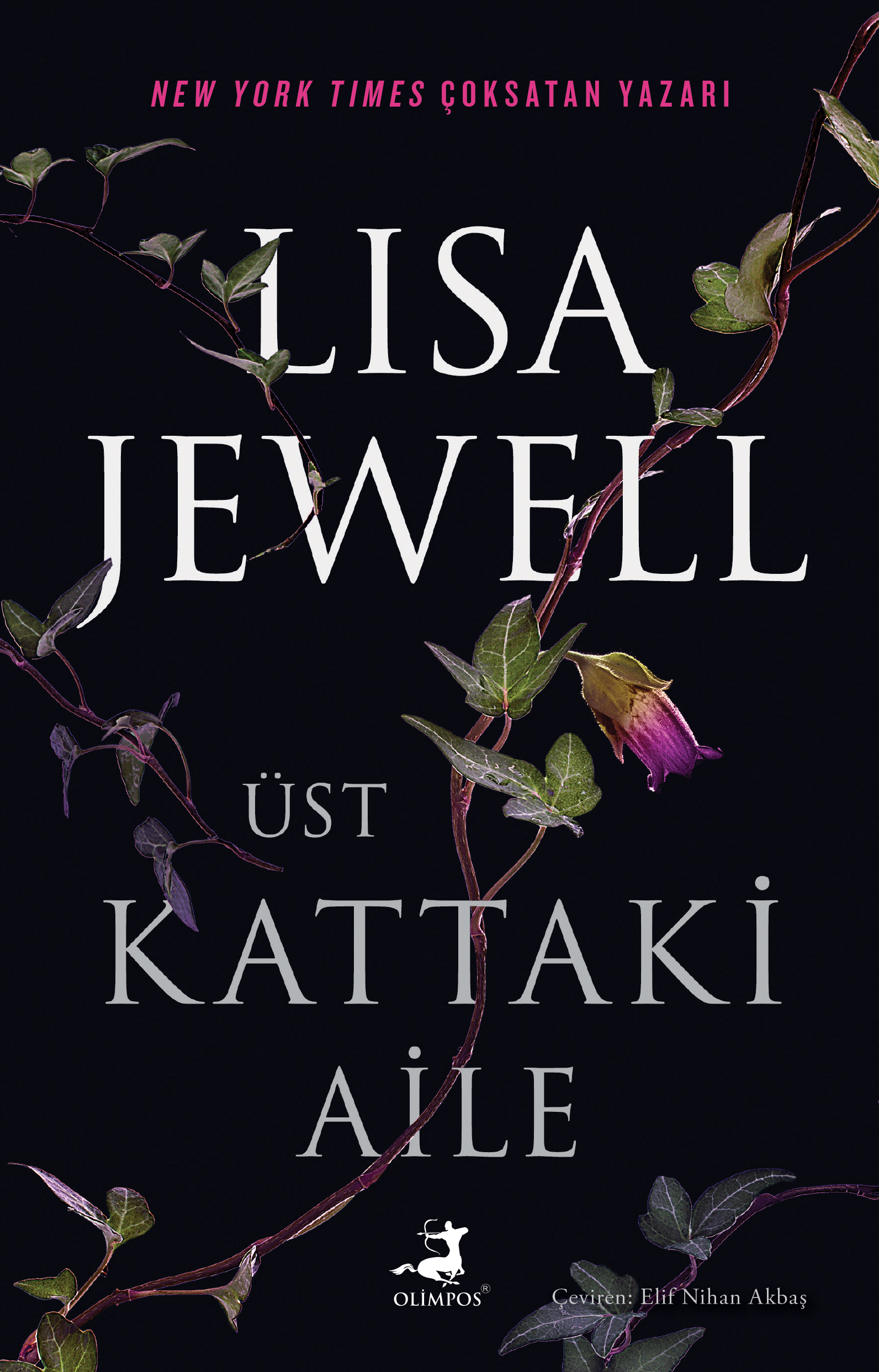 Üst Kattaki Aile (Üst Kattaki Aile #1)