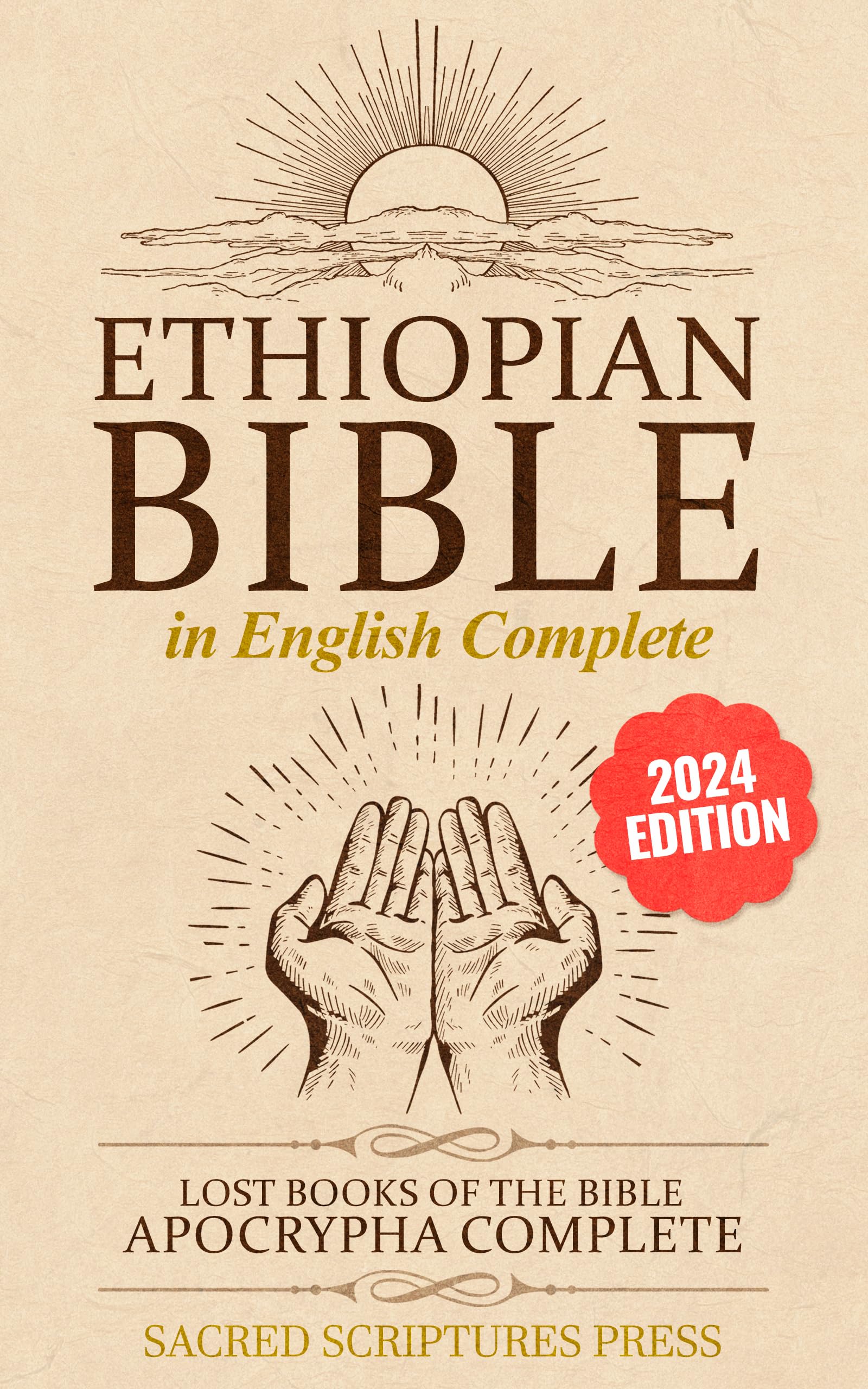 Ethiopian Bible in English Complete: Lost Books of the Bible. Apocrypha Complete (Kindle Edition)