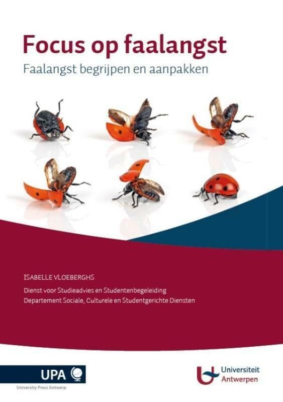 Focus op faalangst: Faalangst begrijpen en aanpakken
