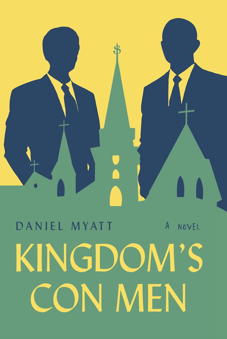 Kingdom's Con Men