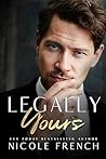 Legally Yours (Spitfire, #1) Book cover for Legally Yours (Spitfire, #1)