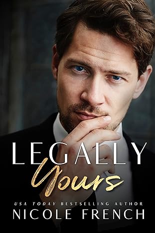 Legally Yours (Spitfire, #1)