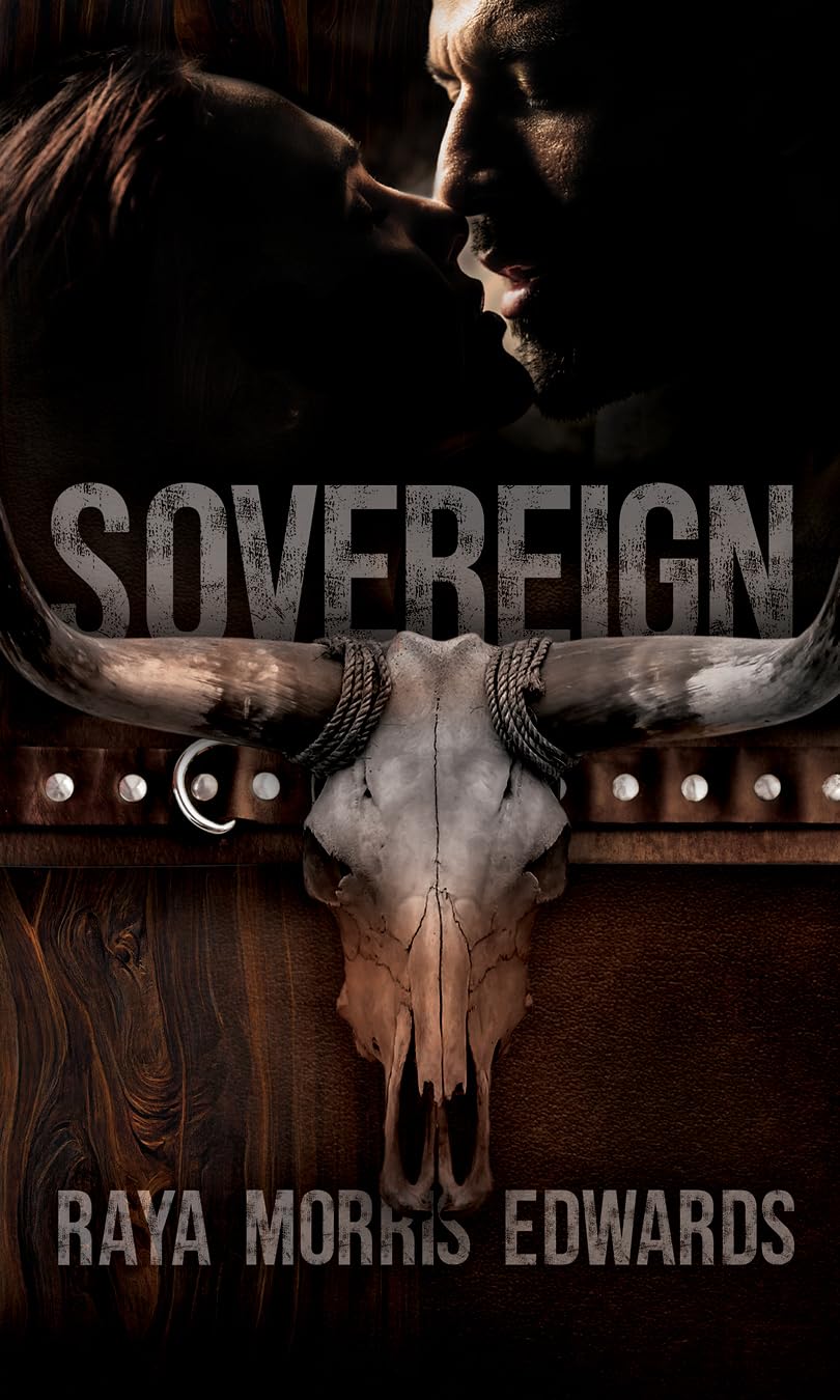 Sovereign (The Sovereign Mountain, #1)