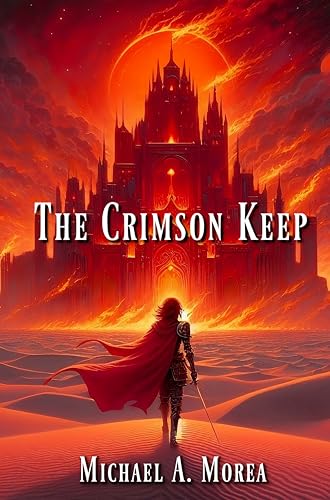 The Crimson Keep (Kindle Edition)