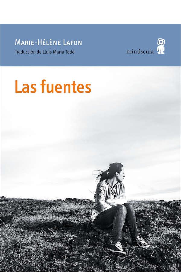 Portada de Las fuentes, de Marie-Hélène Lafon