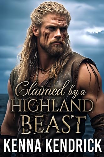 Claimed by a Highland Beast (Tales of Love and Lust in the Murray Castle #4)