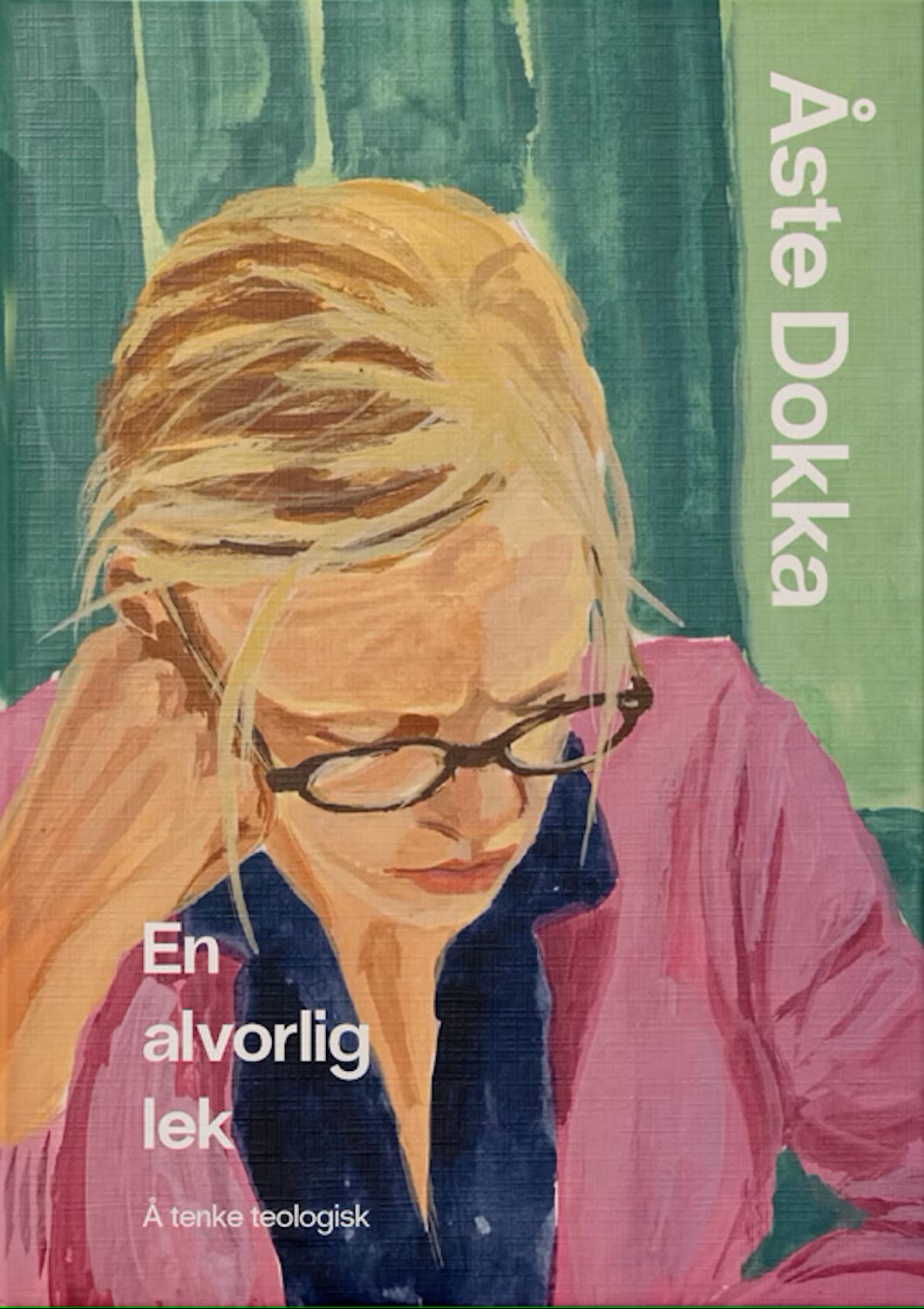En alvorlig lek - Å tenke teologisk