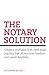 The Notary Solution by Katherine Beckett