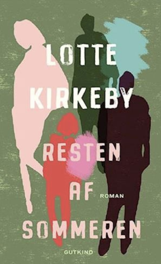 Resten af sommeren (Paperback)