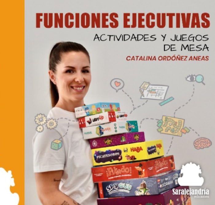 FUNCIONES EJECUTIVAS (Paperback)