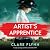 The Artist's Apprentice (Hearts of Glass, #1)