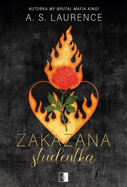 Zakazana studentka (Paperback)