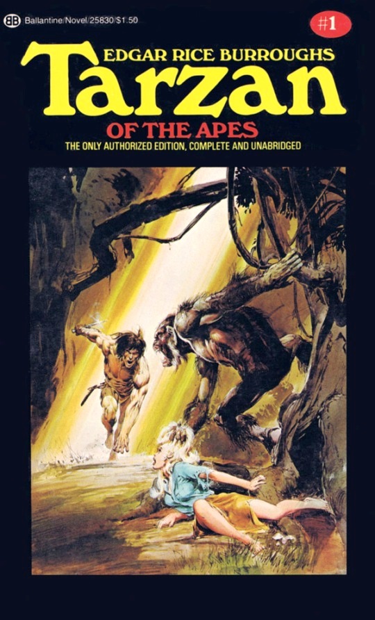 Tarzan of the Apes
