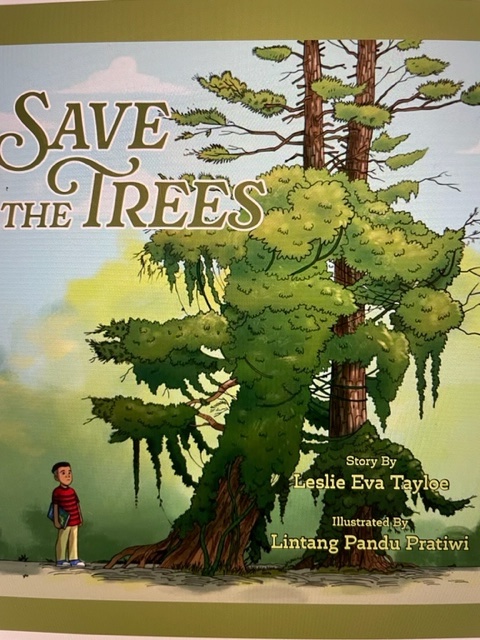 Save the Trees (Hardcover)