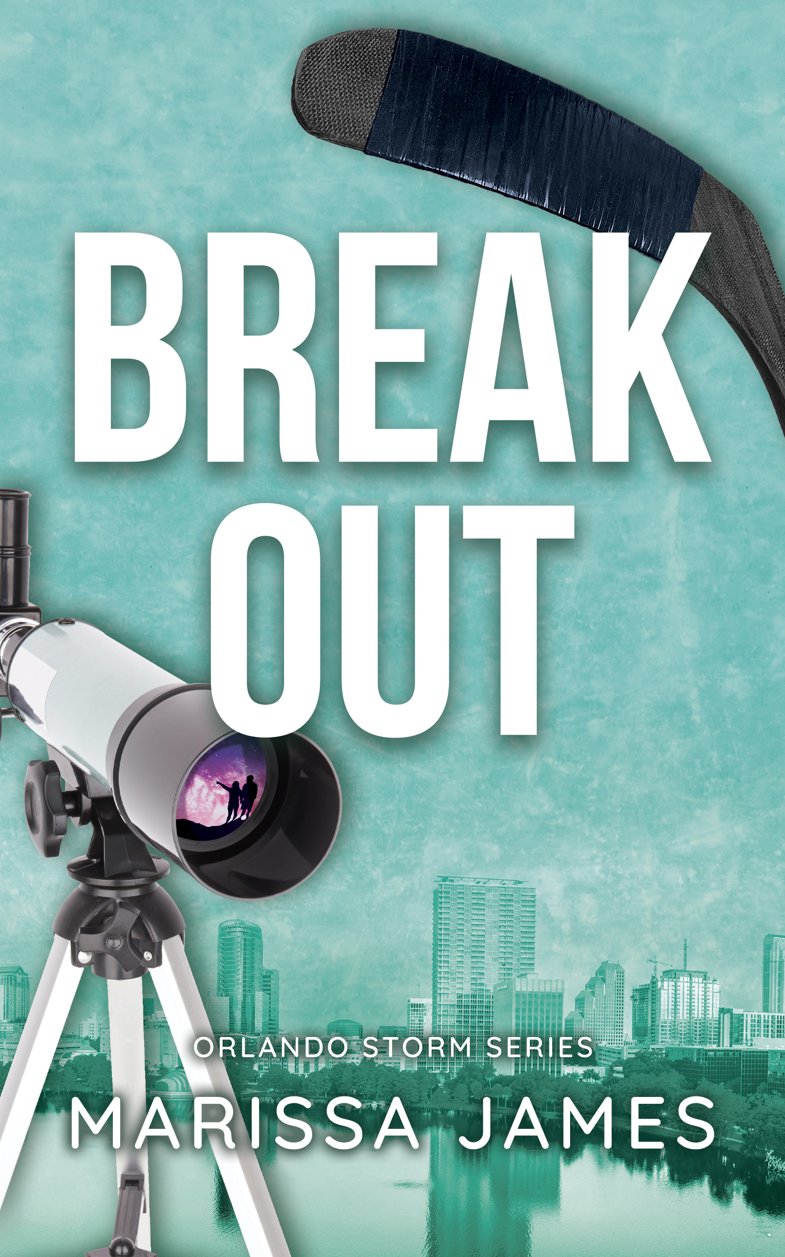 Break Out (Orlando Storm #2)