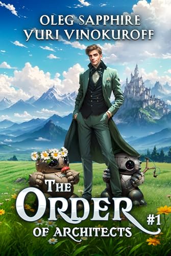 The Order of Architects #1 (Kindle Edition)