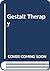 Gestalt Therapy by Perls