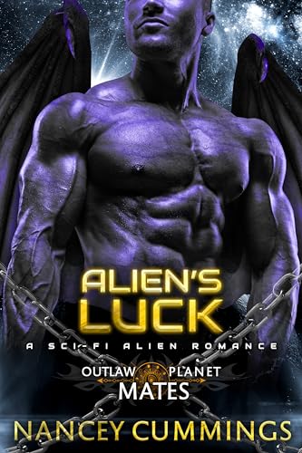 Alien's Luck (Outlaw Planet Mates #24)
