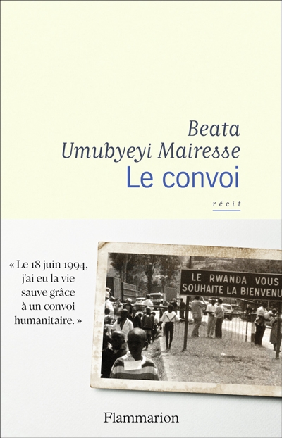 Le convoi (Paperback)