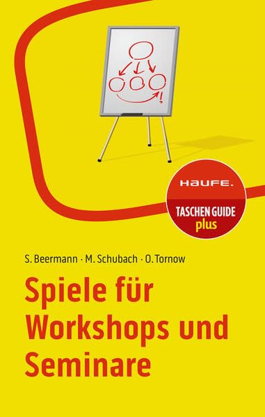 Spiele für Workshops und Seminare (Paperback)