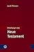 Einleitung in Das Neue Testament by Jacob Thiessen