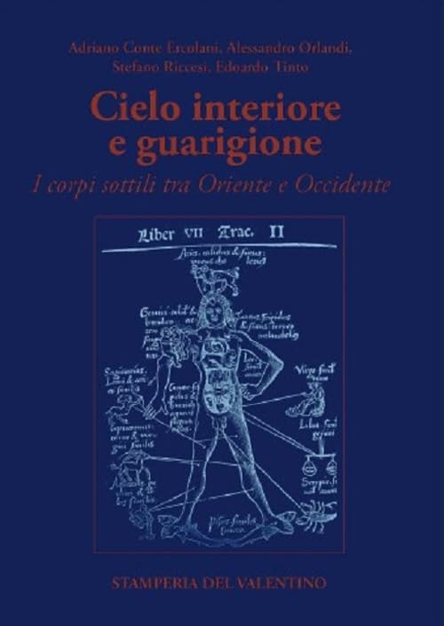 Cielo interiore e guarigione: I corpi sottili tra Oriente e Occidente
