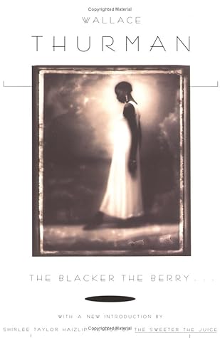 The Blacker the Berry...