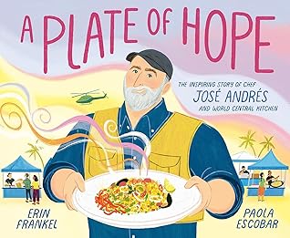 A Plate of Hope by Erin Frankel