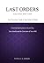 Last Orders by Patricia C. Byron