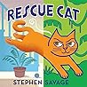 Rescue Cat by Stephen A. Savage