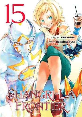 Shangri-La Frontier Vol. 15 (Kindle Edition)