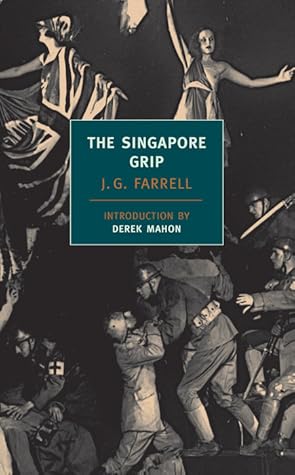 The Singapore Grip (Empire Trilogy, #3)