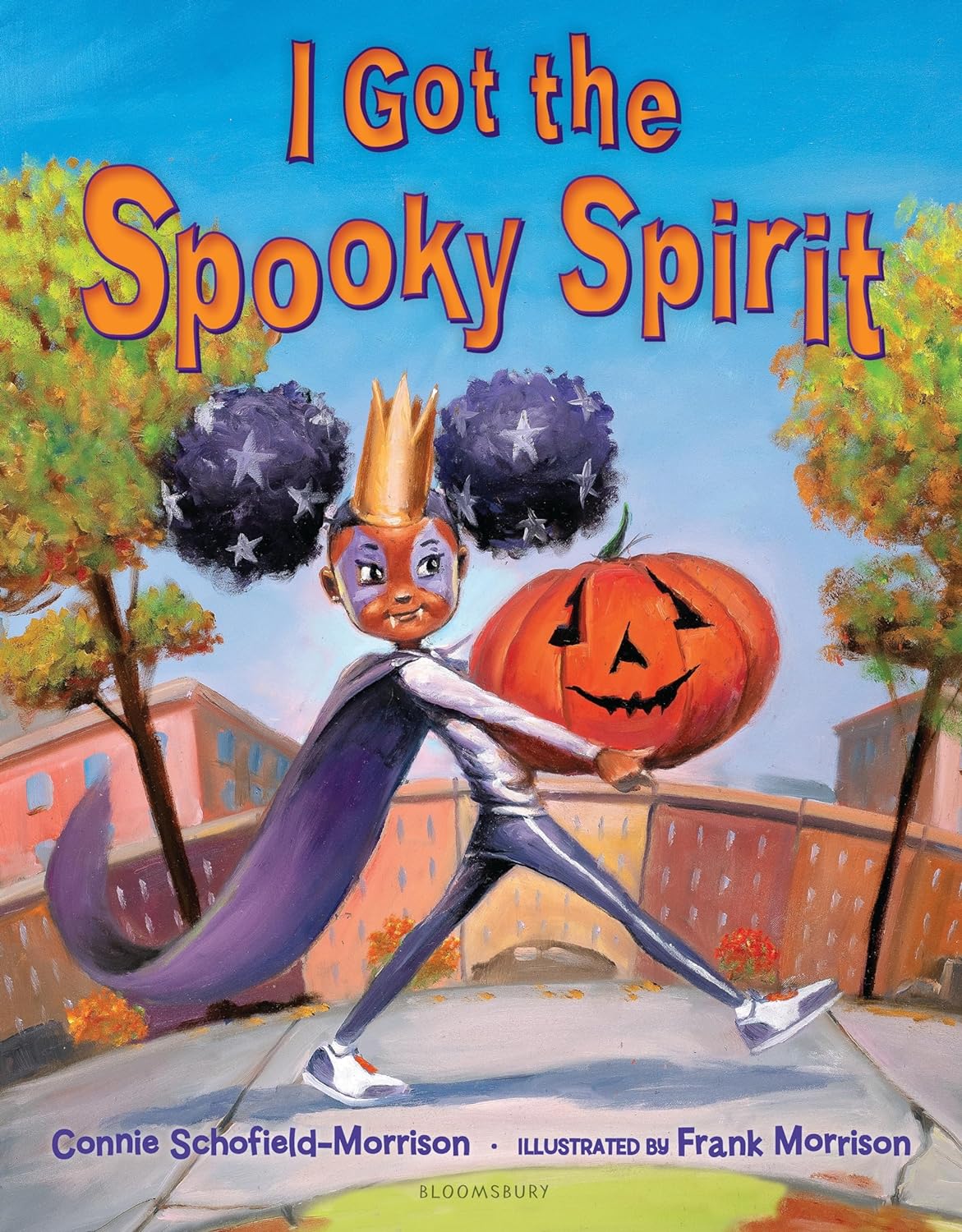 I Got the Spooky Spirit (Hardcover)