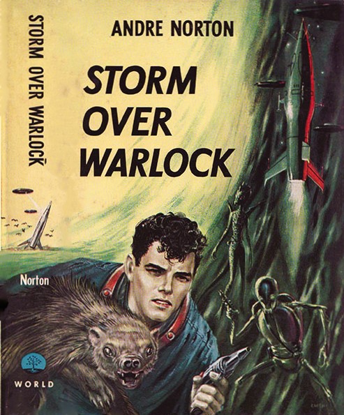 STORM OVER WARLOCK