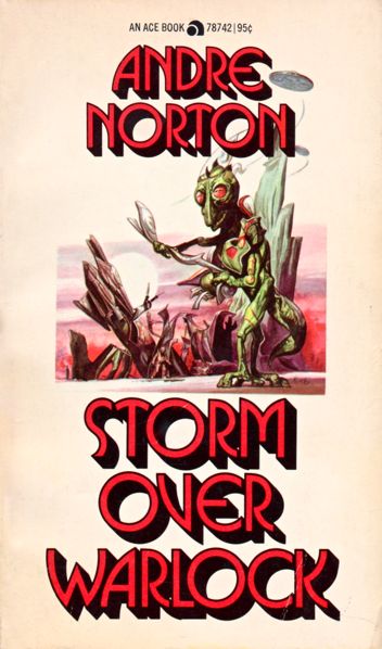 Storm Over Warlock