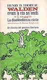 Walden ovvero la ...