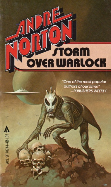 Storm Over Warlock