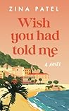 Wish You Had Told Me by Zina Patel
