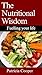 Nutritional Wisdom: Fuellin...