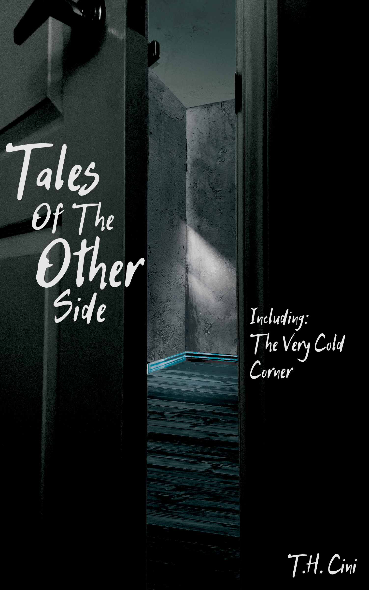 Tales of the Other Side (Kindle Edition)