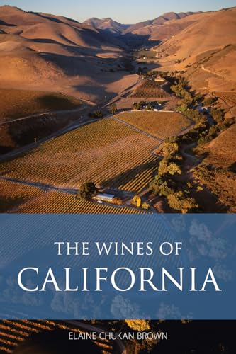 The Wines of California (The Classic Wine Library)