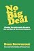 No Big Deal by Dean Brownrout No Big Deal by Dean Brownrout