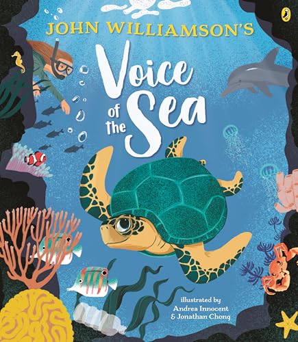 Voice of the Sea (Hardcover)