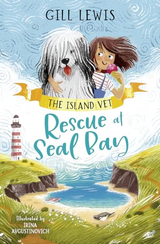 Rescue at Seal Bay (The Island Vet #2)